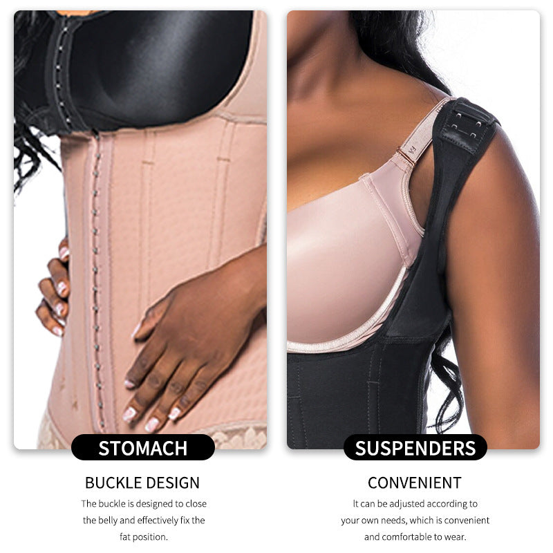 Waist Shaping Hip Lift Hip Tight Belly Trimming